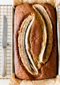 Candice Hunsinger Best Banana Bread Recipe