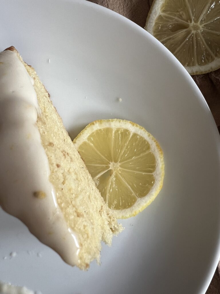 Candice Hunsinger's Perfect Lemon Glaze Recipe, Lemon Icing Recipe