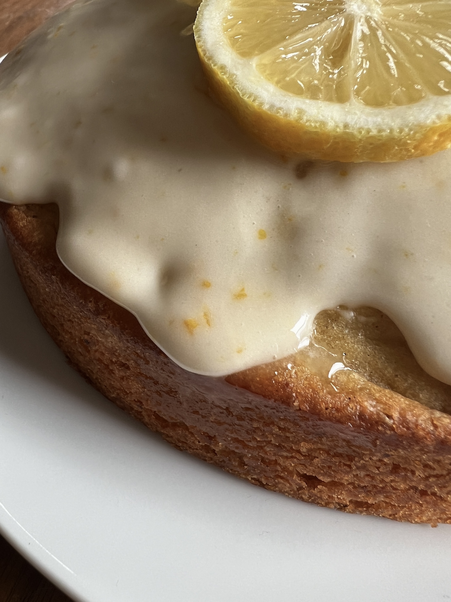 Candice Hunsinger's Perfect Lemon Glaze Recipe, Lemon Icing Recipe